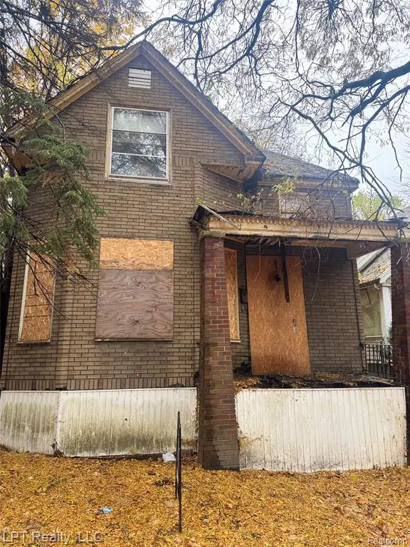 3723 Greusel, Detroit, MI 