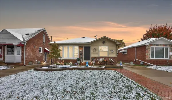 7140 Luana, Allen Park, MI 