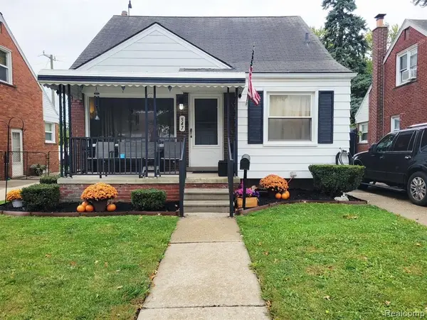 547 Moran, Lincoln Park, MI 