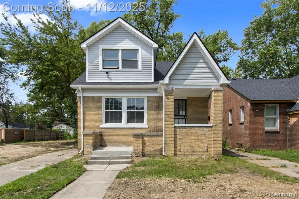 18653 Fairport, Detroit, MI 48205 - #1