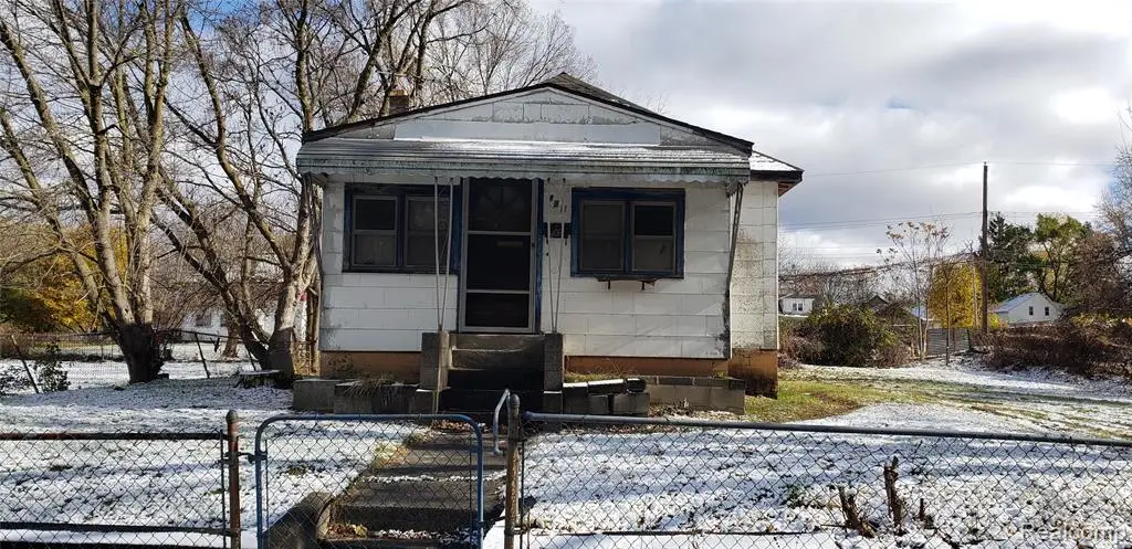 481 Harvey, Pontiac, MI 48341 - #1