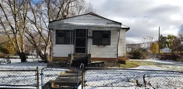 481 Harvey, Pontiac, MI 48341