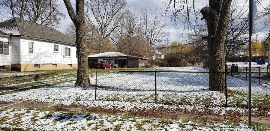 481 Harvey, Pontiac, MI 48341 - #2