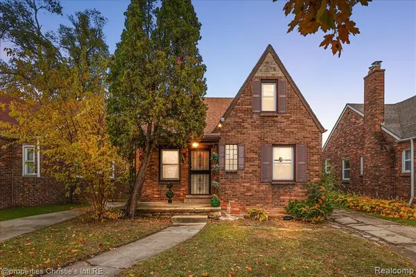 16818 Gilchrist, Detroit, MI 