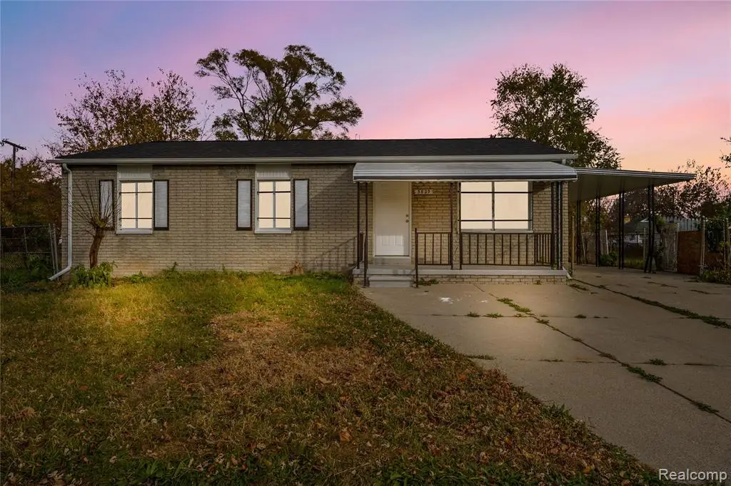 3829 Walnut, Inkster, MI  - #1