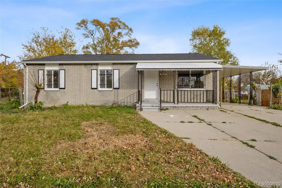 3829 Walnut, Inkster, MI  - #2