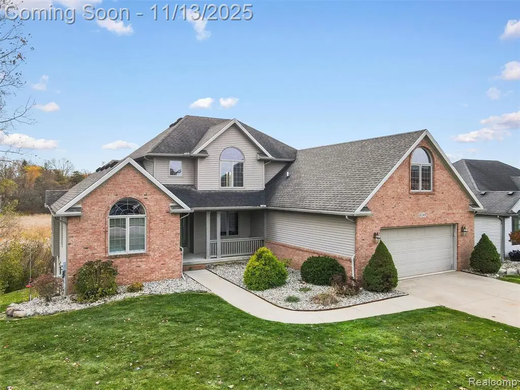 8249 Old Harbor, Grand Blanc, MI  - Image #1