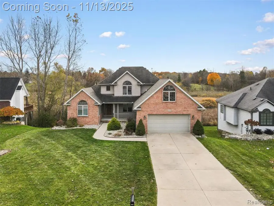 8249 Old Harbor, Grand Blanc, MI  - Image #3