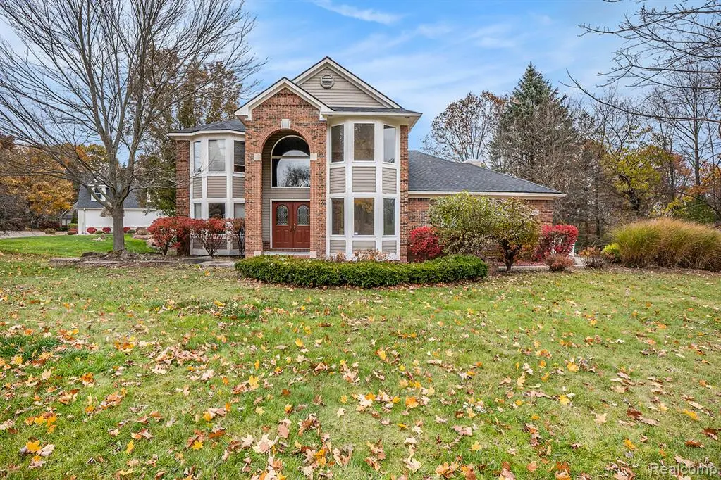 9610 Forest Ridge, Clarkston, MI 48348 - #1