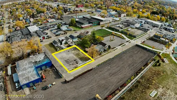 7326 Mcdonald, Detroit, MI 48210