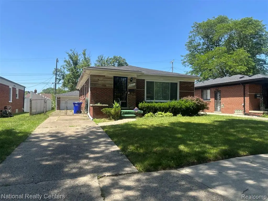 20511 Plainview, Detroit, MI  - Image #1