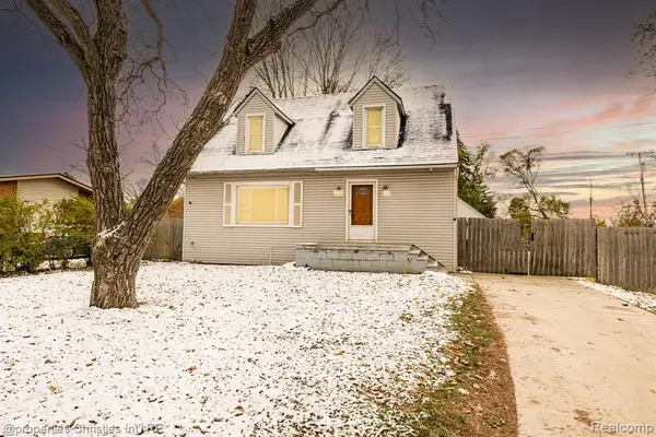 8056 Dawn, Sterling Heights, MI 