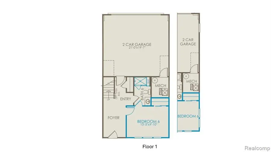 42846 Atwood, Novi, MI 48375 - #3