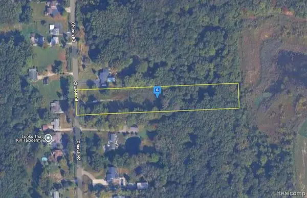 6799 Church, Ira, MI 48023