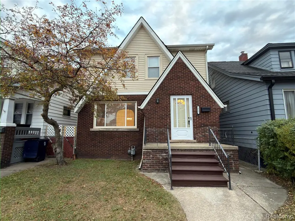 311 Richter, River Rouge, MI 48218 - #1
