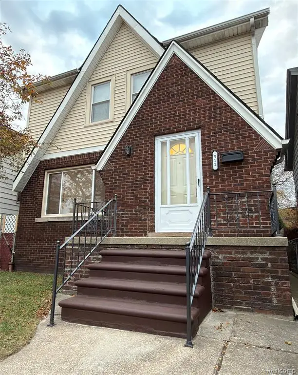 311 Richter, River Rouge, MI 48218 - #2