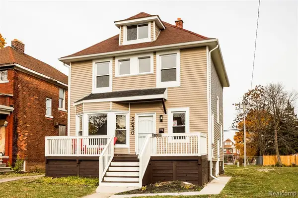 2630 Harding, Detroit, MI 48214