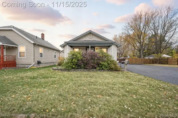 38 S Rose, Mount Clemens, MI 