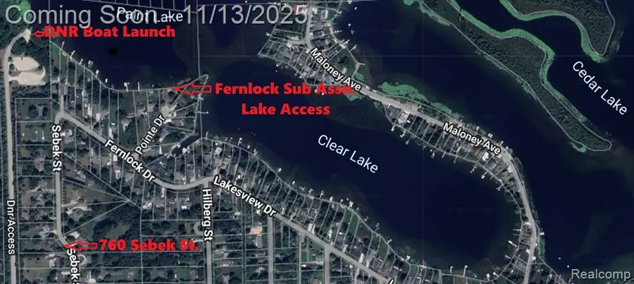 760 Sebek, Oxford, MI  - Image #2