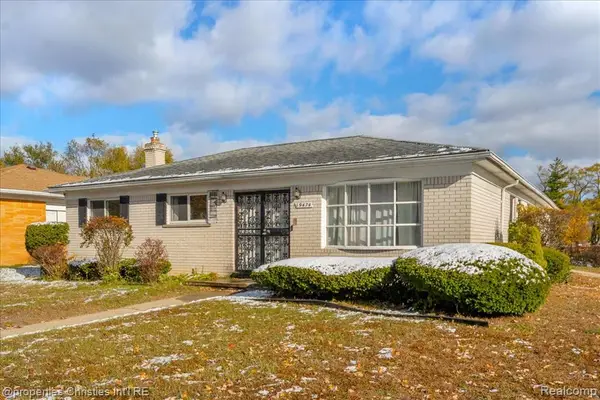 19474 Cherrylawn, Detroit, MI 