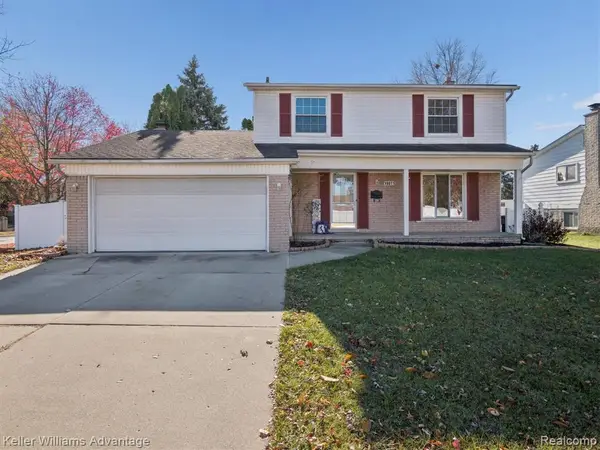 19071 Coachwood, Riverview, MI 