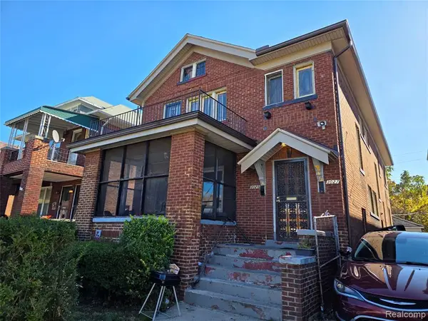 3025 Tuxedo, Detroit, MI 