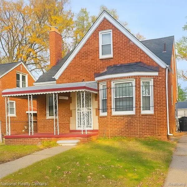 19640 Charest, Detroit, MI 