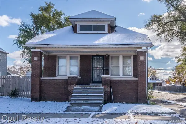 6361 Devereaux, Detroit, MI 