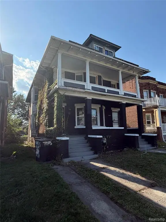 7413 Churchill, Detroit, MI 