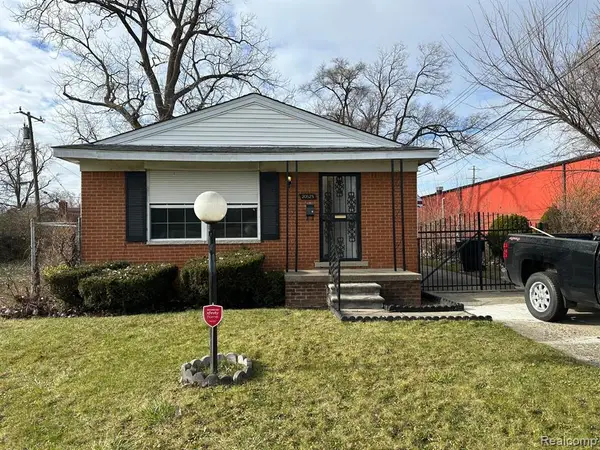 20525 Manor, Detroit, MI 