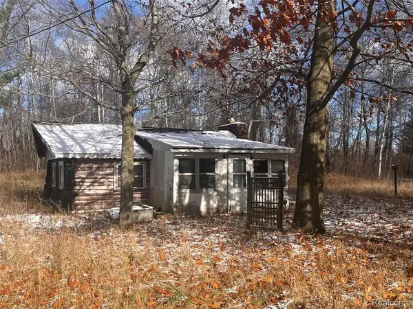 2132 Birch, Sears, MI 