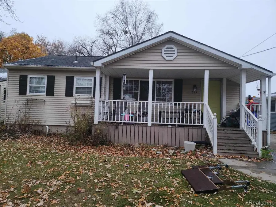 625 Charles, Davison, MI 48423 - #3