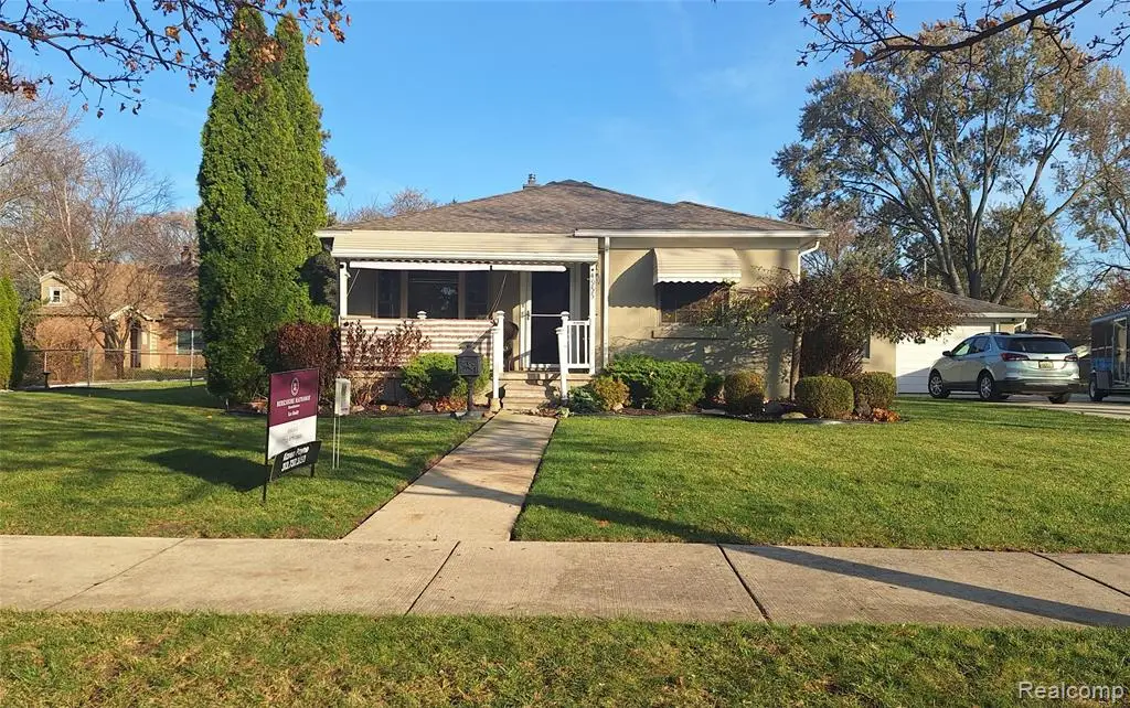 4955 Harding, Dearborn Heights, MI  - #1