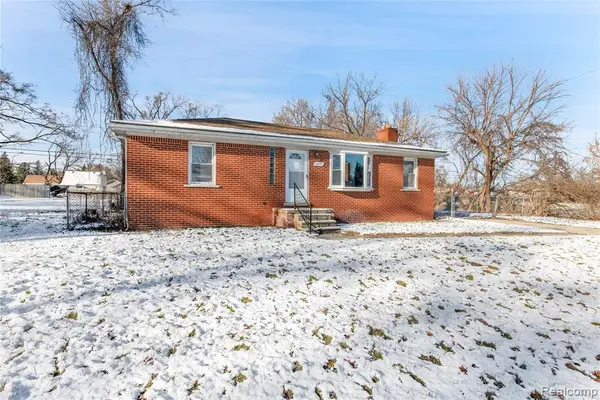 21299 Sunset, Warren, MI 