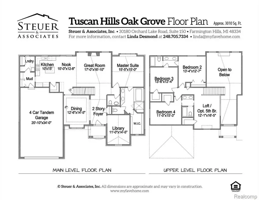48945 Tuscan Hills, Plymouth, MI 48170 - #2