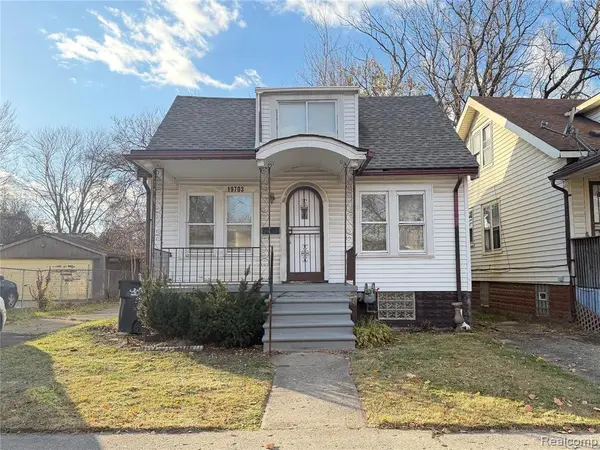 19703 Keating, Highland Park, MI 