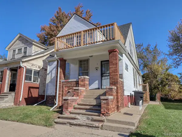 3976 French, Detroit, MI 