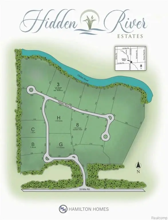 71608 Hidden River, Armada, MI 48005 - #2