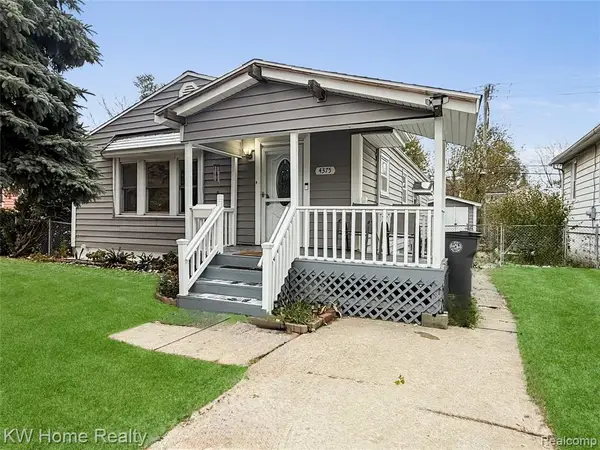 4375 7th, Ecorse, MI 48229