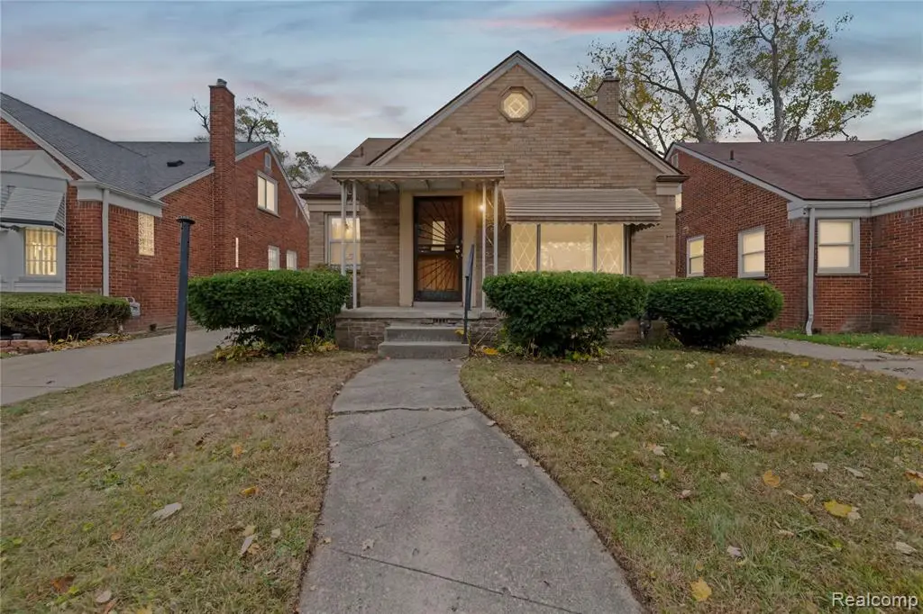 19478 Winthrop, Detroit, MI 48235 - #1