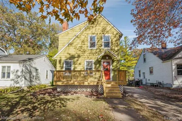 437 E Marshall, Ferndale, MI 