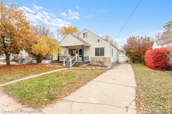 290 Broadacre, Clawson, MI 