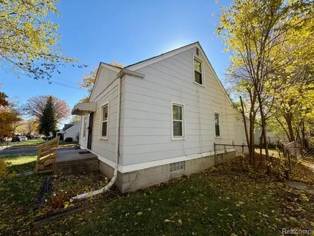 18808 Kingsville, Detroit, MI 48225 - #2