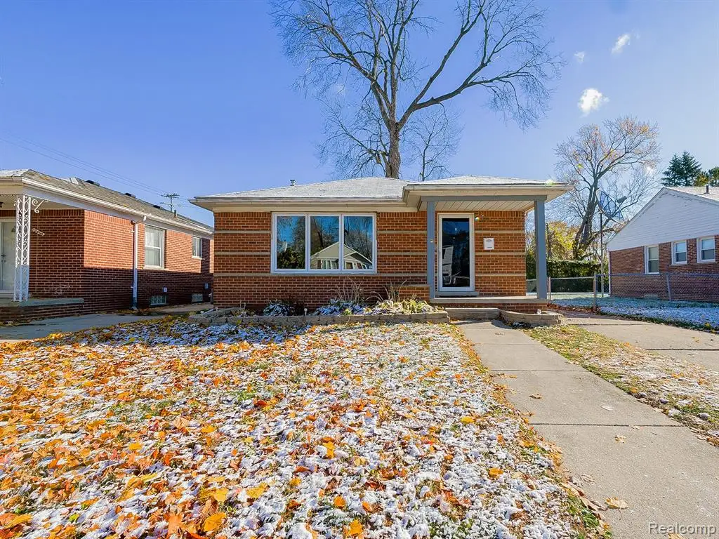 19488 Kinloch, Redford, MI  - #1