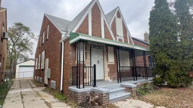 18041 Griggs, Detroit, MI  - #1