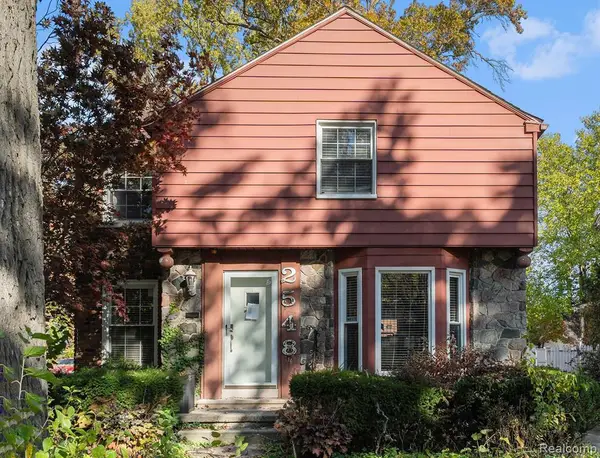 2548 Woodstock, Detroit, MI 