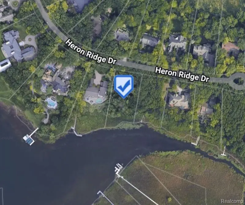 1729 Heron Ridge, Bloomfield Hills, MI  - #3