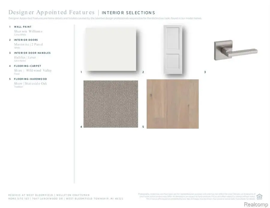 7647 Larchwood, West Bloomfield, MI 48322 - Image #3