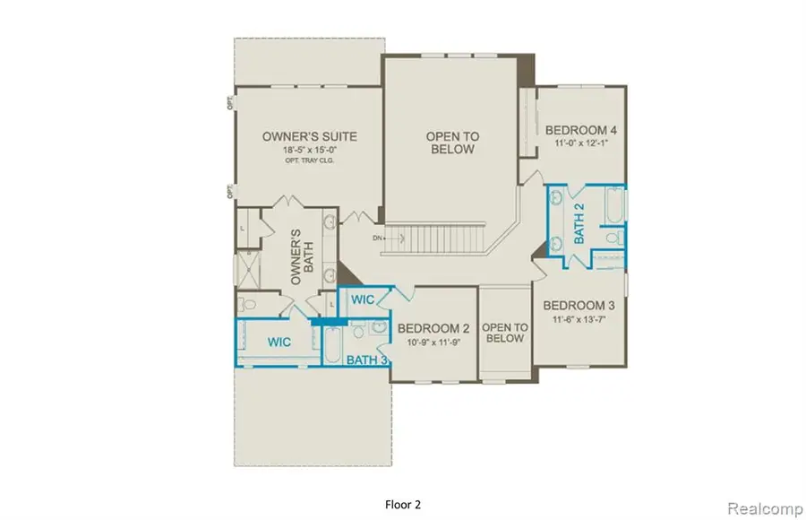 6492 Tarr, Ypsilanti, MI  - #3