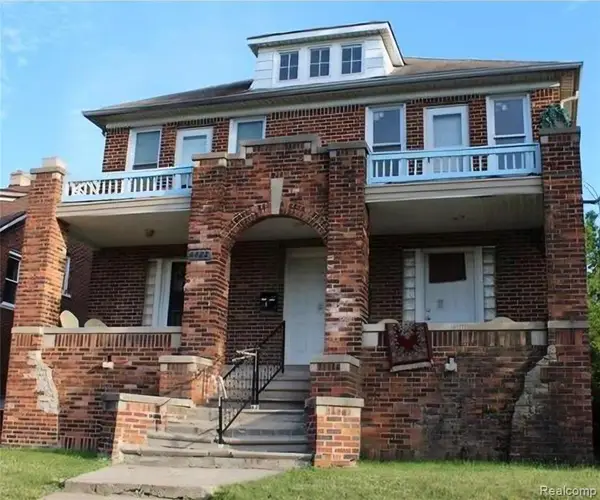 14422 Maddelein, Detroit, MI 48205